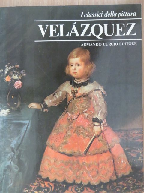 Raffaella Corti - Velázquez [antikvár]