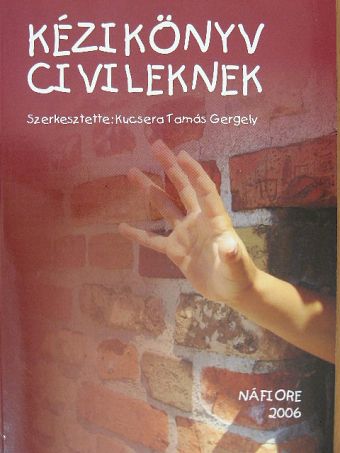 Dr. Gyepes Péter - Kézikönyv civileknek - CD-vel [antikvár]