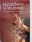 Dr. Gyepes Péter - Kézikönyv civileknek - CD-vel [antikvár]