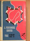 J. Fenimore Cooper - The Spy [antikvár]