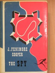 J. Fenimore Cooper - The Spy [antikvár]