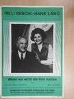 Franz Marek - Wenn wir nicht die Omi hätten [antikvár]