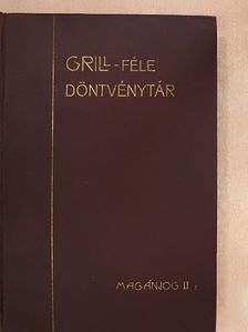 Dr. Almási Antal - Magánjog II. 1. (töredék) [antikvár]