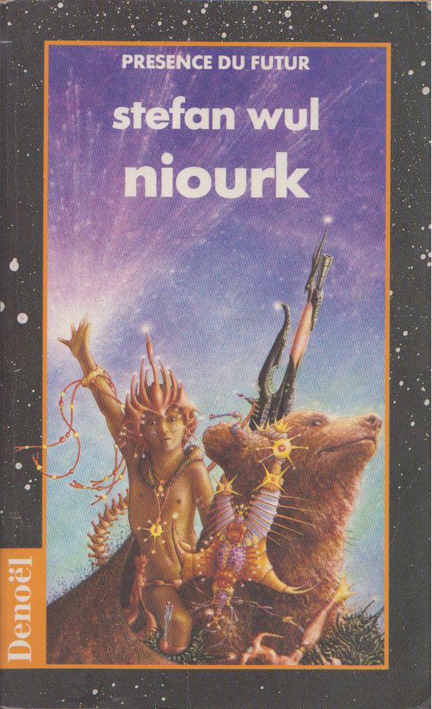 Stefan Wul - Niourk [antikvár]
