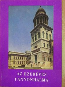 Levárdy Ferenc - Az ezeréves Pannonhalma [antikvár]