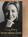 Hillary Rodham Clinton - Living History [antikvár]