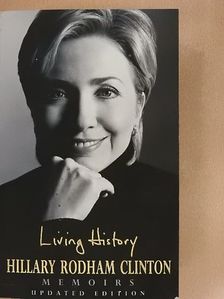 Hillary Rodham Clinton - Living History [antikvár]