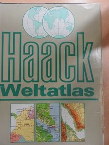 Haack Weltatlas [antikvár]