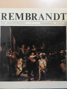 Emmanuel Starcky - Rembrandt [antikvár]