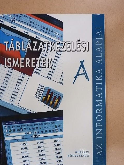 Kiss Csaba - Táblázatkezelési ismeretek "A" [antikvár]