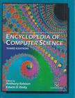 Anthony Ralston, Edwin D. Reilly - Encyclopedia of Computer Science [antikvár]