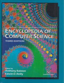Anthony Ralston, Edwin D. Reilly - Encyclopedia of Computer Science [antikvár]