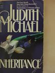 Judith Michael - Inheritance [antikvár]