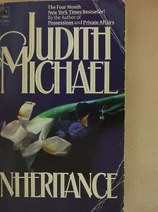 Judith Michael - Inheritance [antikvár]