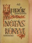 Az Uj Idők Nótáskönyve [antikvár]