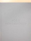 Bódi Kinga - Jörg Immendorff [antikvár]