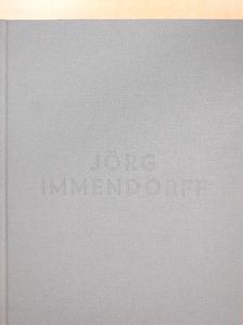 Bódi Kinga - Jörg Immendorff [antikvár]