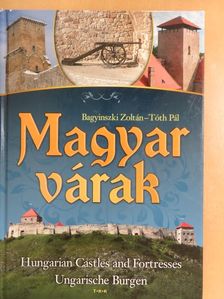 Bagyinszki Zoltán - Magyar várak [antikvár]