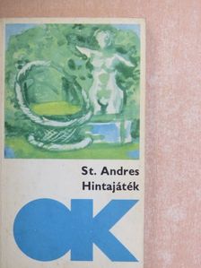 Stefan Andres - Hintajáték [antikvár]