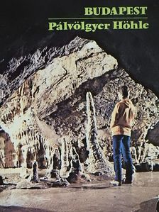 Dr. Hubert Kessler - Budapest - Pálvölgyer Höhle [antikvár]