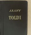 Arany János - Toldi trilógia (minikönyv) [antikvár]