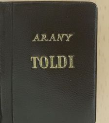 Arany János - Toldi trilógia (minikönyv) [antikvár]