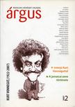 Árgus 2007/2. [antikvár]