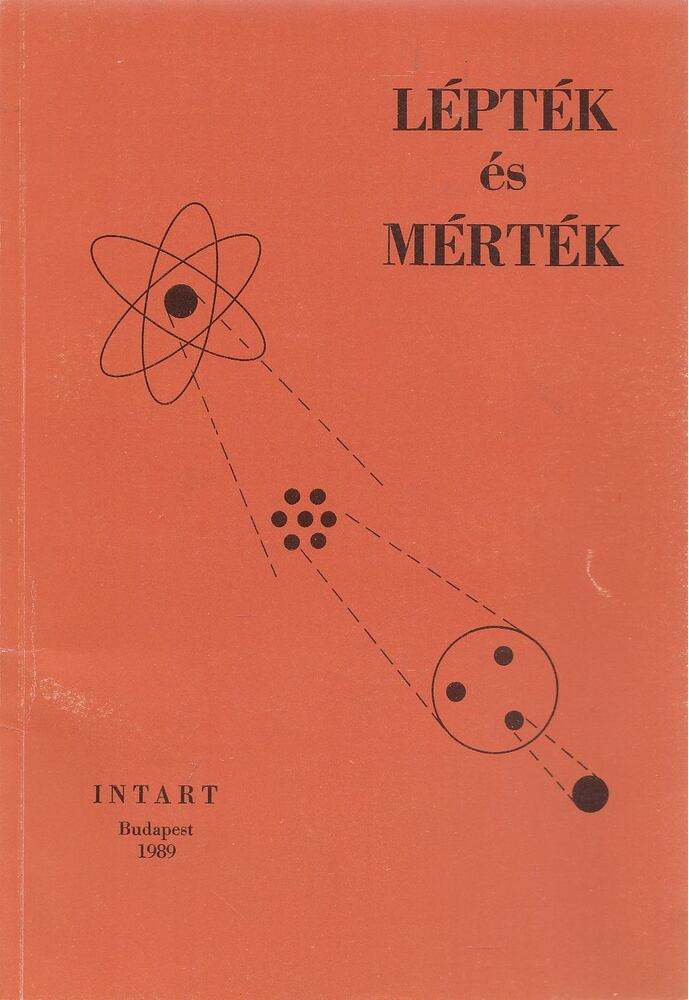 Fittler Katalin - Lépték és mérték [antikvár]