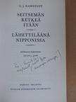 G. J. Ramstedt - Seitsemän Retkeä Itään [antikvár]