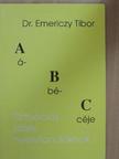 Dr. Emericzy Tibor - ABC ábécéje [antikvár]