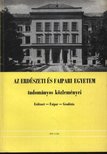 Dr. Gencsi László - Az Erdészeti és Faipari Egyetem tudományos közleményei 1973. 2. sz. [antikvár]