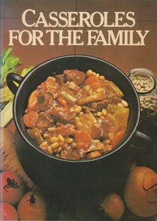 Casseroles for the Family [antikvár]