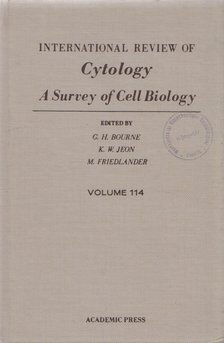 G. H. Bourne - International Review of Cytology [antikvár]