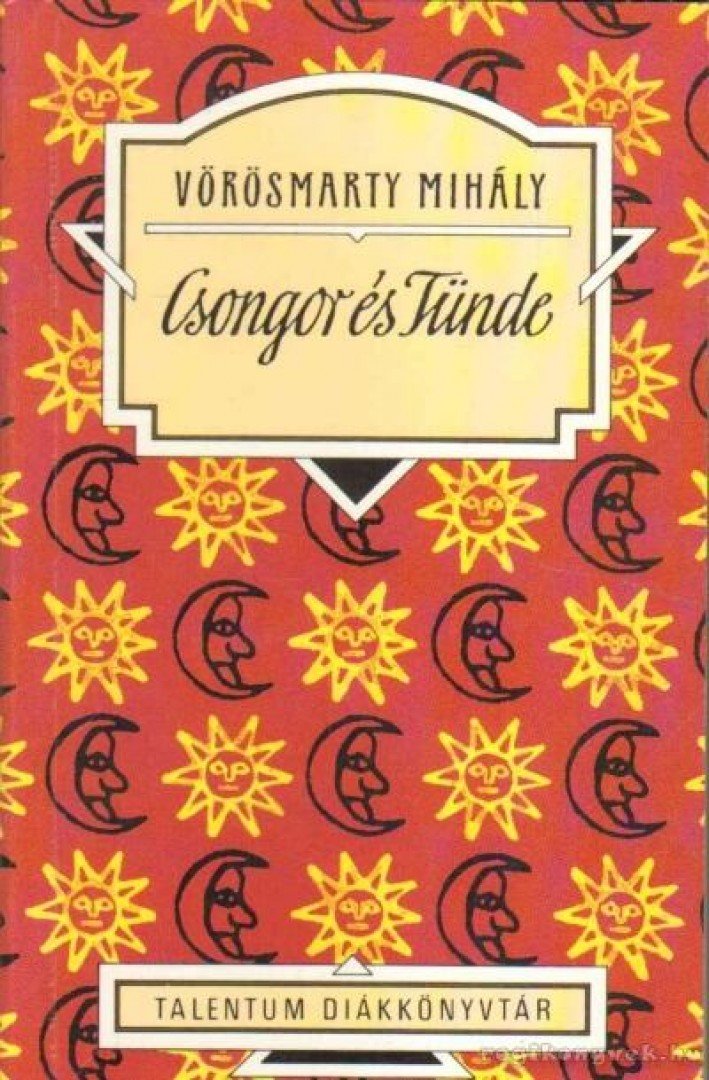 Vörösmarty Mihály - Csongor és Tünde [antikvár]