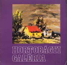 Hortobágyi Galéria [antikvár]