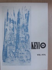 Draskovits Dénes - Kevi Kör 1974/8. [antikvár]