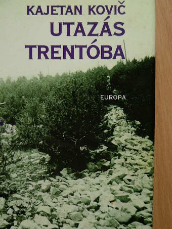 Kajetan Kovic - Utazás Trentóba [antikvár]
