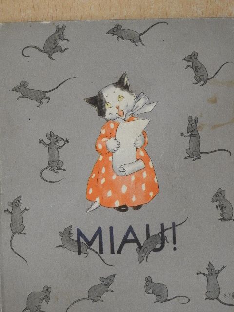 Ida Bohatta-Morpurgo - Miau! [antikvár]