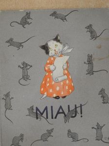 Ida Bohatta-Morpurgo - Miau! [antikvár]