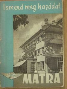 Mátra [antikvár]