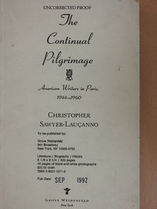 The Continual Pilgrimage [antikvár]