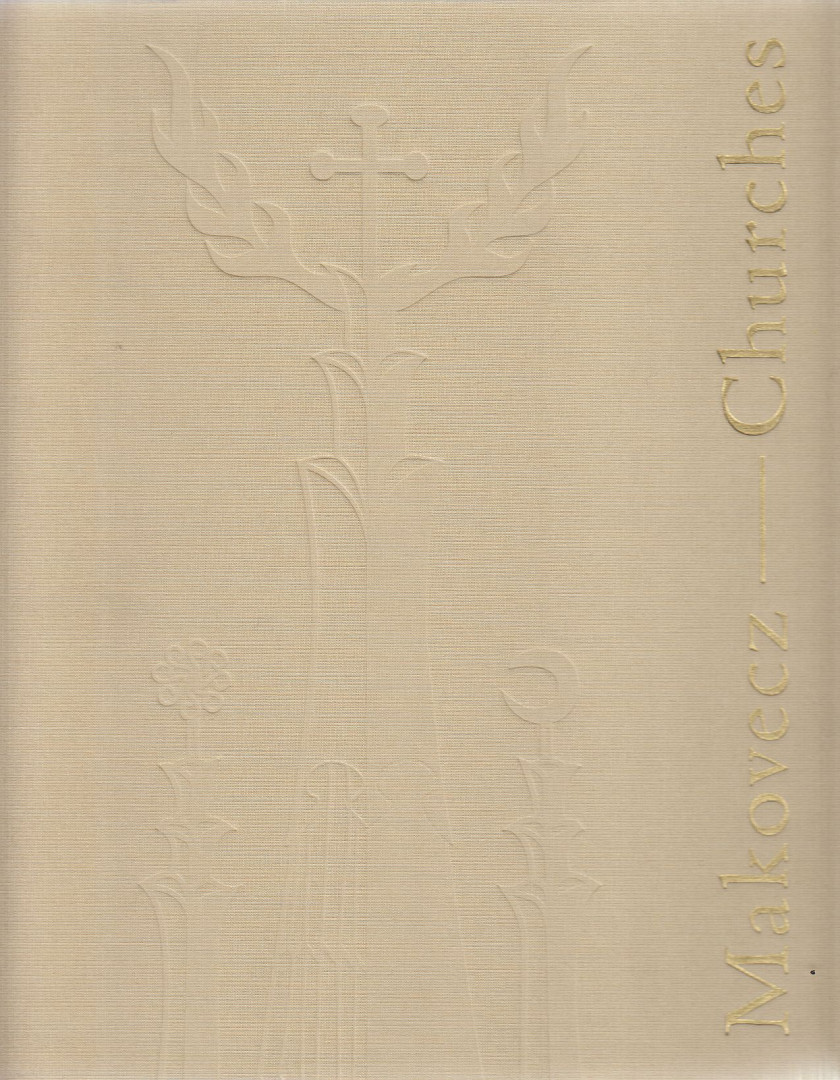 Makovecz Imre - Makovecz - Churches [antikvár]