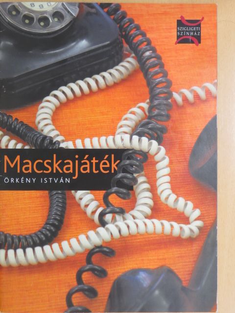 Macskajáték [antikvár]