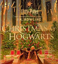 J. K. Rowling - Christmas at Hogwarts: A joyfully illustrated gift book