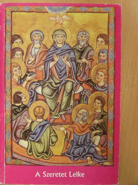 A Szeretet Lelke [antikvár]