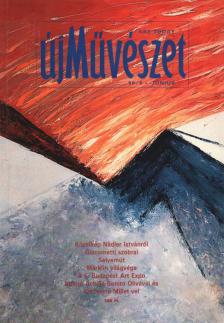 SINKOVITS PÉTER - Új művészet 1996. június [antikvár]
