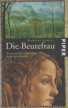 Martina Kempff - Die Beutefrau [antikvár]