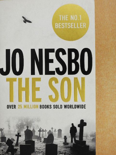 Jo Nesbo - The Son [antikvár]