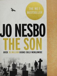 Jo Nesbo - The Son [antikvár]