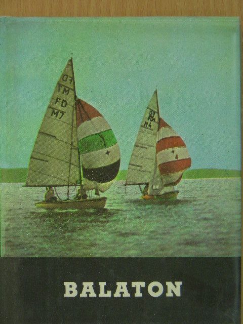 Tarr László - Balaton [antikvár]